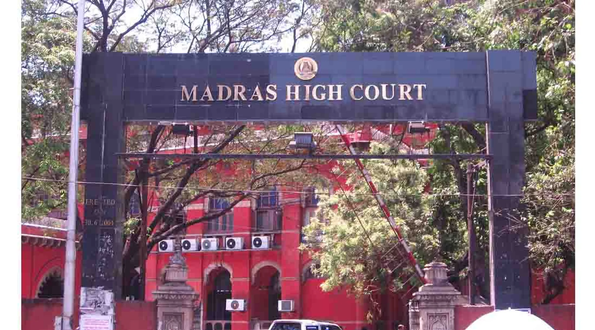 Chennai High Court 